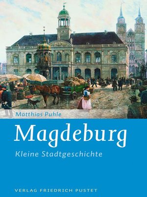 cover image of Magdeburg